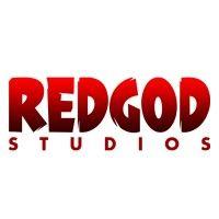 redgod studios logo image