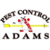 adams pest control logo image