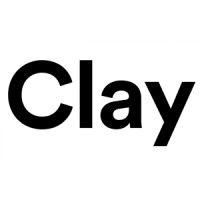 클레이 clay inc. logo image