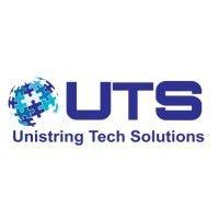 unistring tech solutions pvt. ltd. (uts) logo image