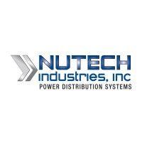 nutech industries inc. logo image