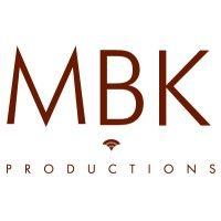 mbk productions logo image