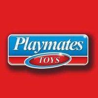 playmates toys inc. logo image