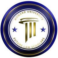 howard university future law scholars logo image