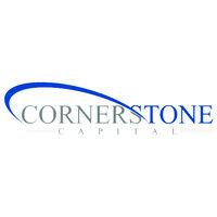 cornerstone capital logo image