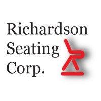 richardson seating corporation logo image