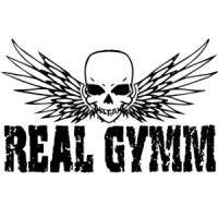 real gymm logo image