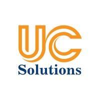 uc solutions logo image