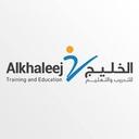 logo of Alkhaleej Training Education