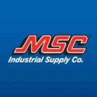 msc industrial supply ulc logo image