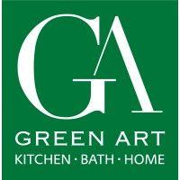 green art plumbing supply logo image