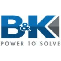 b&k electric wholesale (wbe) logo image