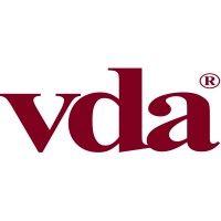 vda elevator and escalator consulting logo image