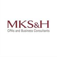 mks&h logo image