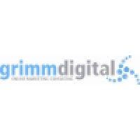 grimm digital gmbh & co. kg logo image