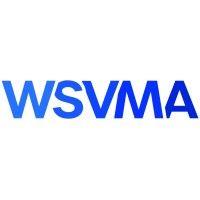 washington state veterinary medical association logo image