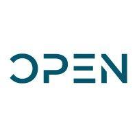 open impact real estate logo image