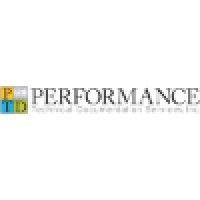 performance technical documentation services, inc. logo image