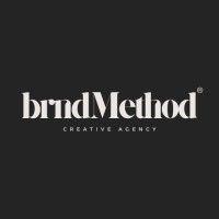 brndmethod creative agency logo image