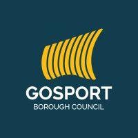 gosport borough council logo image