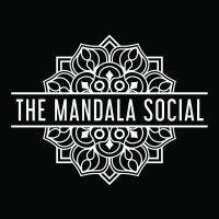 the mandala social logo image