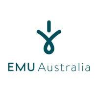 emu australia logo image