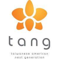 taiwanese american next generation (tang) logo image