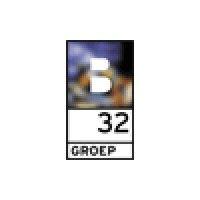 b32 groep logo image