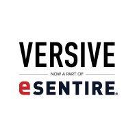 versive, now part of esentire logo image