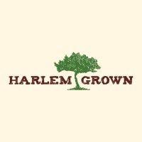 harlem grown logo image