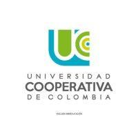 universidad cooperativa de colombia logo image