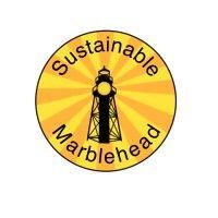 sustainable marblehead logo image