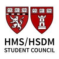 hms/hsdm student council logo image