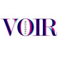 voir fashion magazine logo image