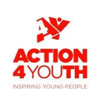 action4youth logo image