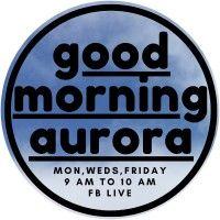 good morning aurora