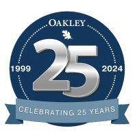 city of oakley, california logo image