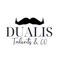 dualis talents & co logo image