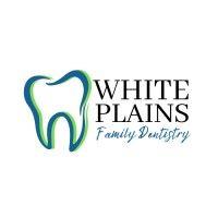 white plains family dentistry logo image