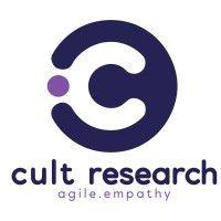 cult research logo image