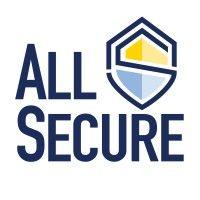 all secure logo image