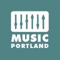 musicportland logo image