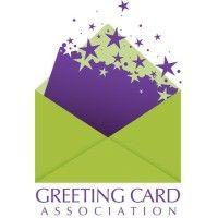 greeting card association logo image