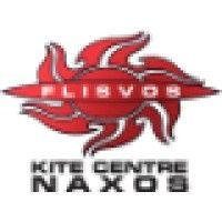 flisvos kite centre naxos logo image