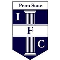 penn state interfraternity council logo image