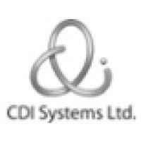 cdi systems logo image