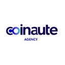 logo of Coinaute Agency