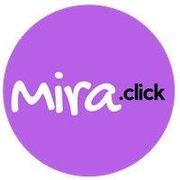 mira.click logo image