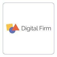 digital firm logo image