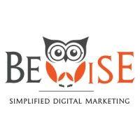 be wise, llc logo image